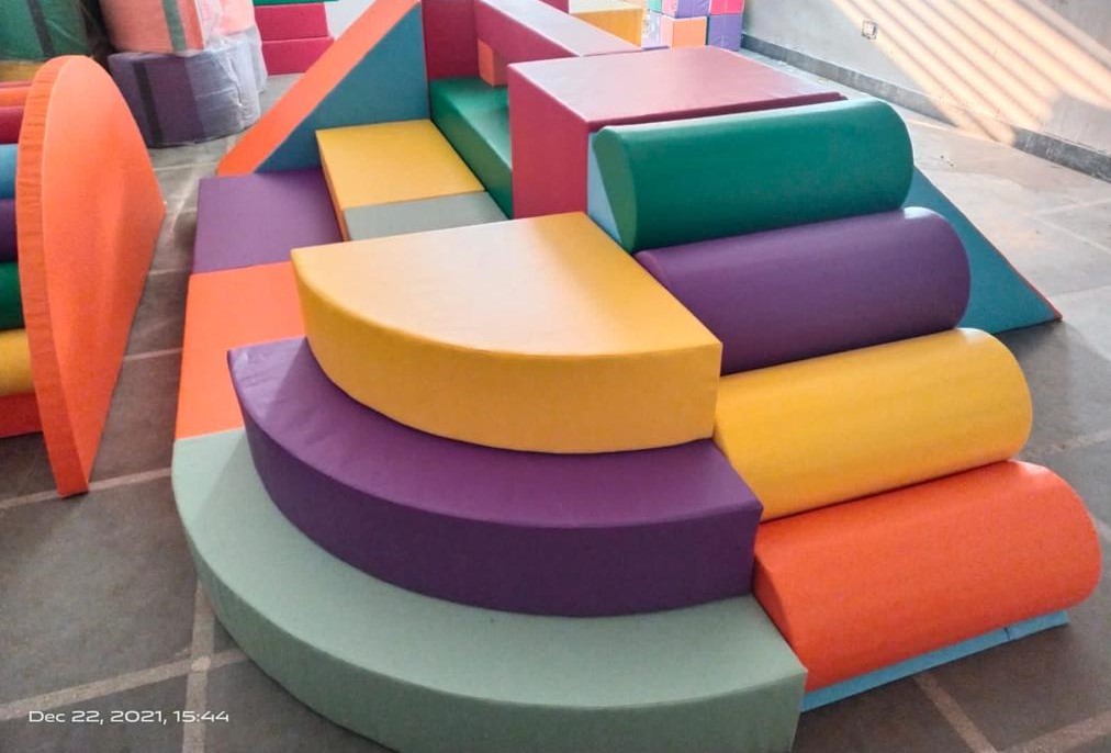 4D/5D Theatre at Indoor Play Centre